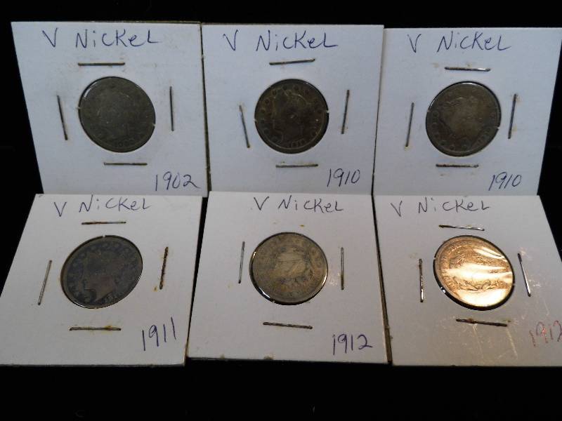 V Nickels