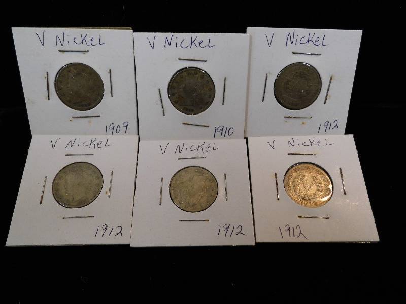 V Nickels