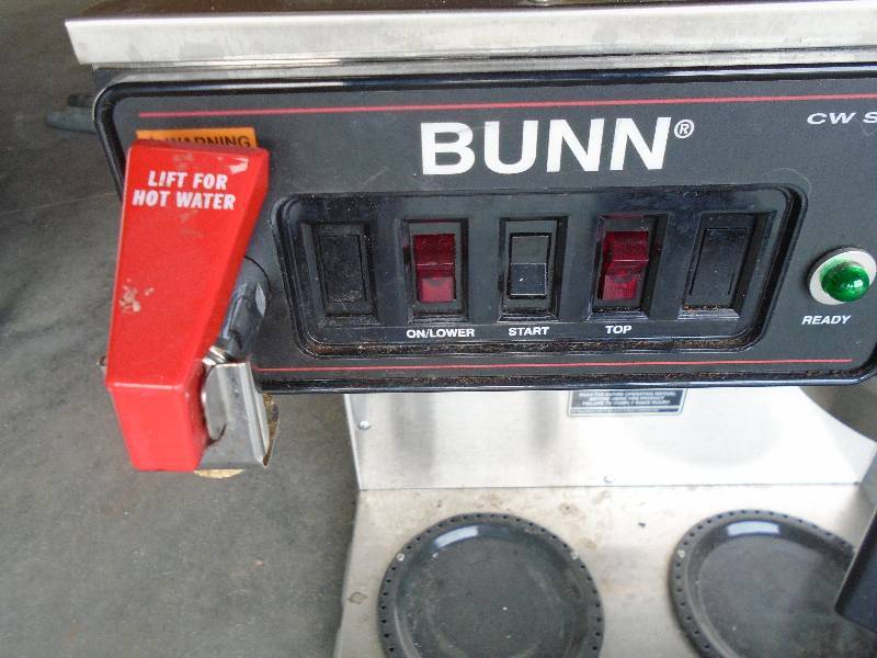Bunn Commercial Coffee Maker