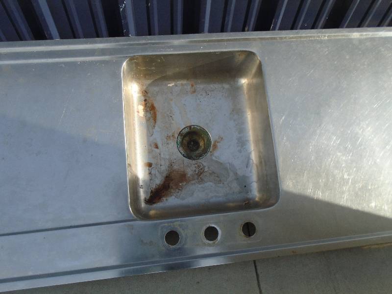 Commercial Sink