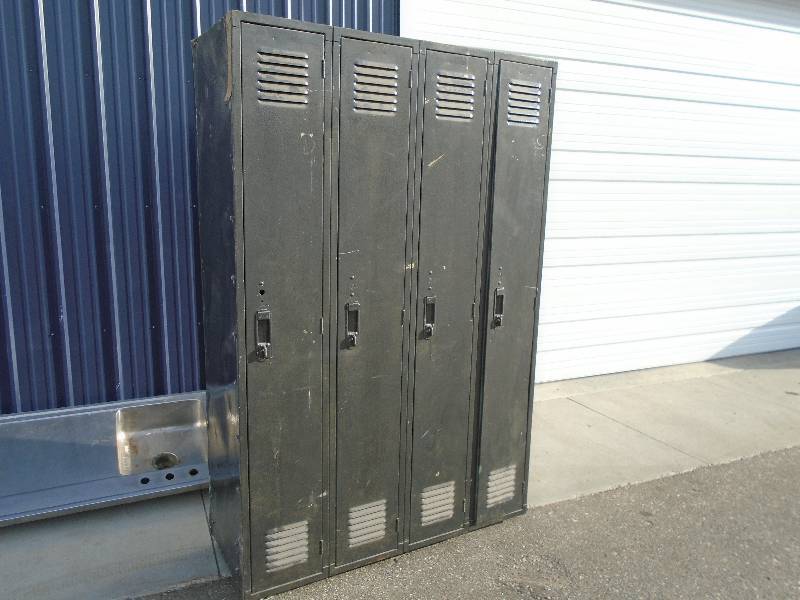 Lockers