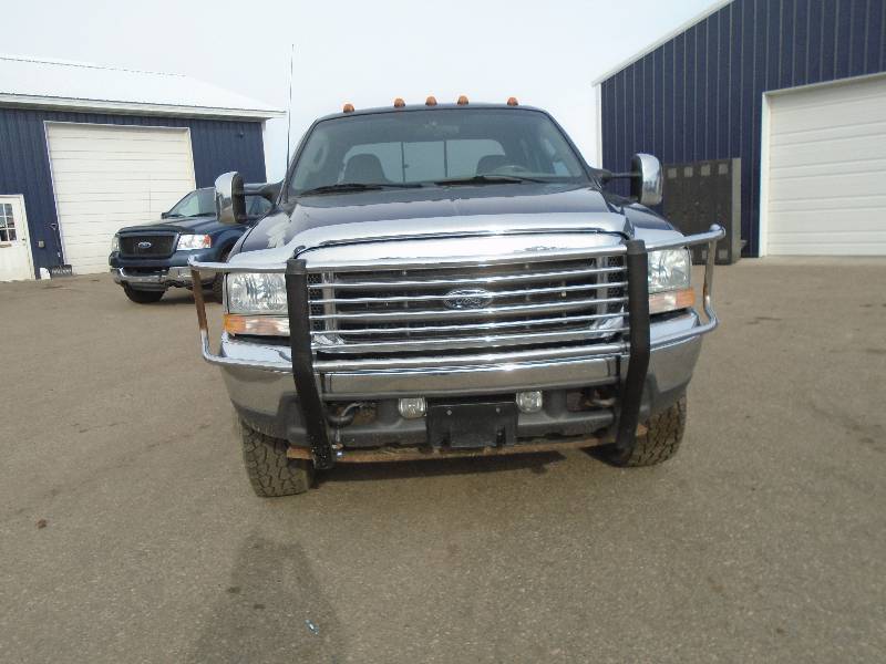 2003 Ford F250 Lariat 4x4