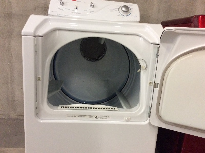Maytag Atlantis Series White Electric Dryer A1 APPLIANCE SALES KBID