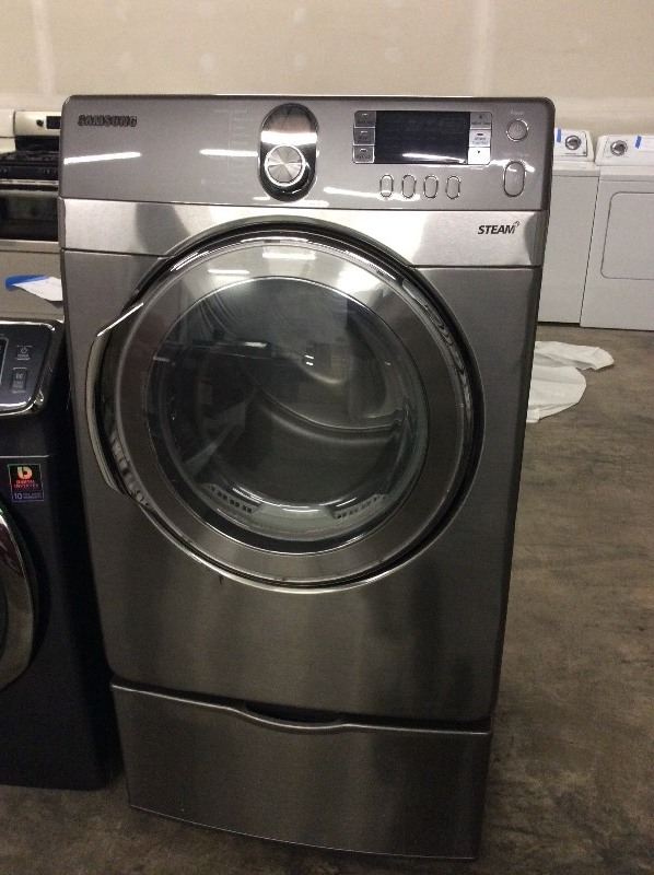 lot 16 image: Samsung Onyx Front Load Washer
