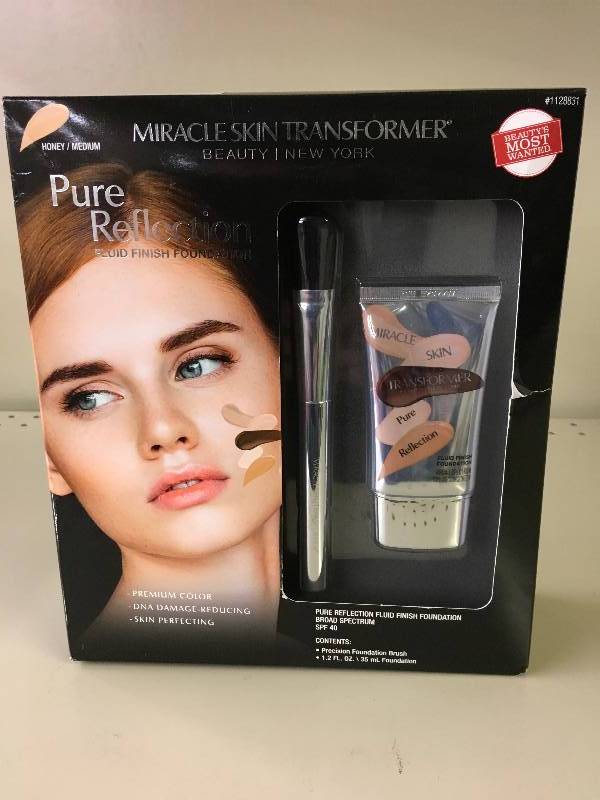 lot 311 image: MST Fluid Foundation, Retail $23.99