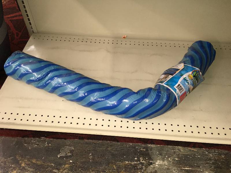 lot 347 image: Pool Noodle, Retail $17.99