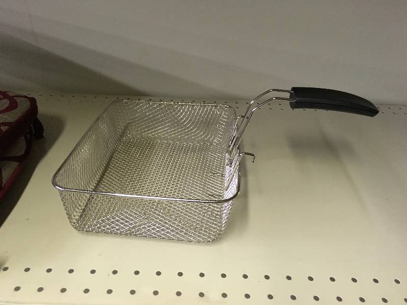 lot 344 image: Jumbo ProFry Basket