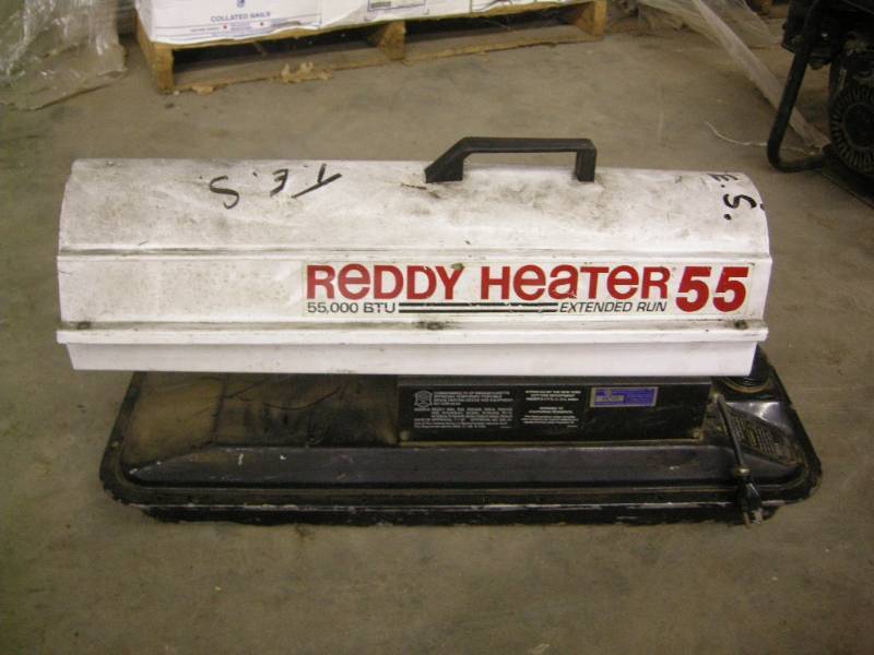 lot 98 image: Reddy Heater