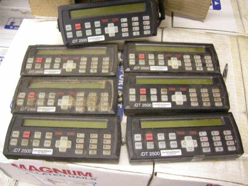 lot 146 image: 7 Micronet Location Smart GPS Terminals