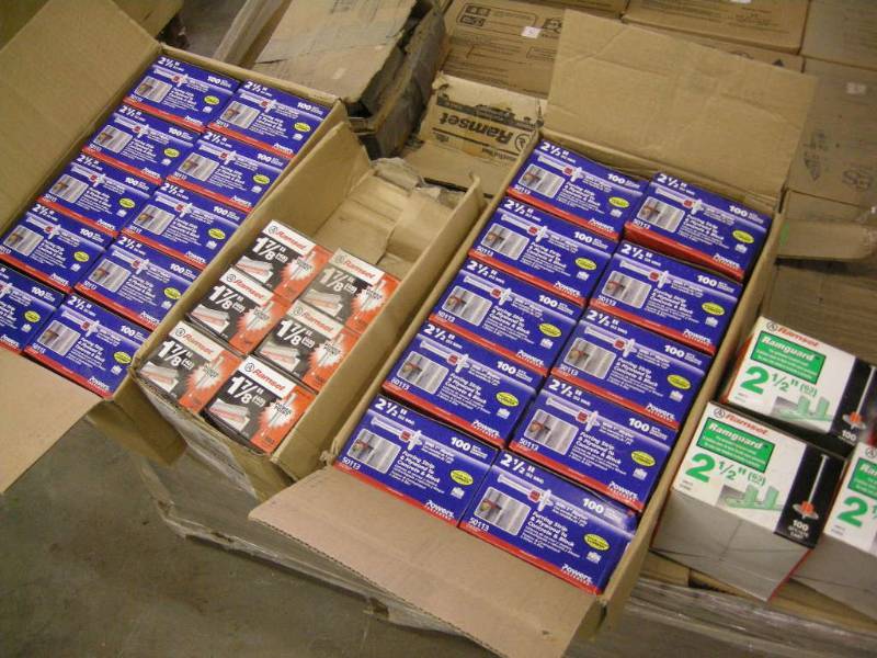 lot 219 image: Group Ramset Powered Fasteners