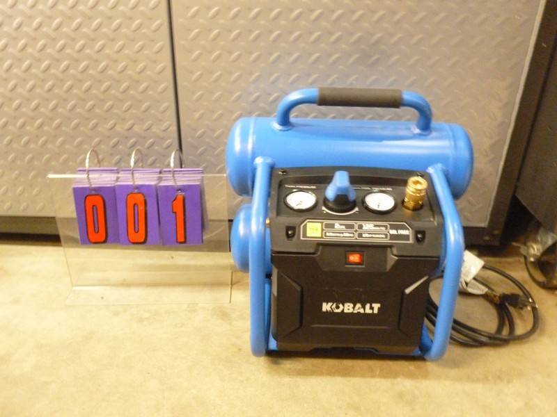 SnS Auctions # 313 Garage Items & Misc.