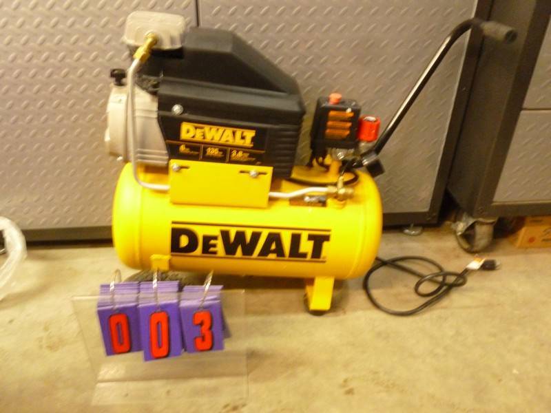 SnS Auctions # 313 Garage Items & Misc.