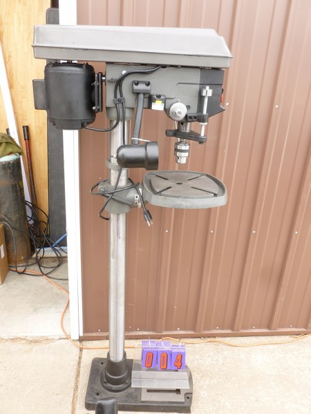 SnS Auctions # 313 Garage Items & Misc.