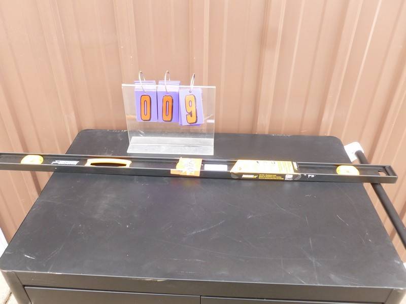 SnS Auctions # 313 Garage Items & Misc.