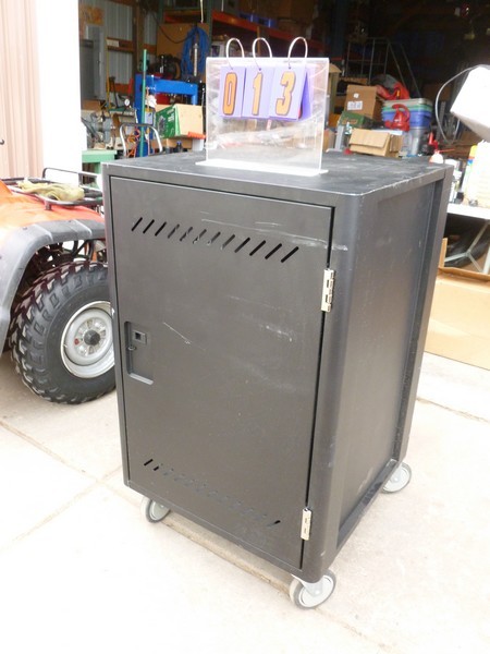 SnS Auctions # 313 Garage Items & Misc.
