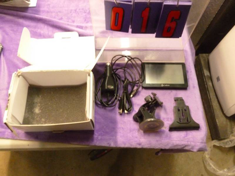 SnS Auctions # 313 Garage Items & Misc.