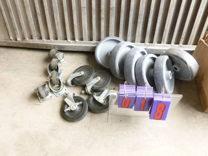 SnS Auctions # 313 Garage Items & Misc.