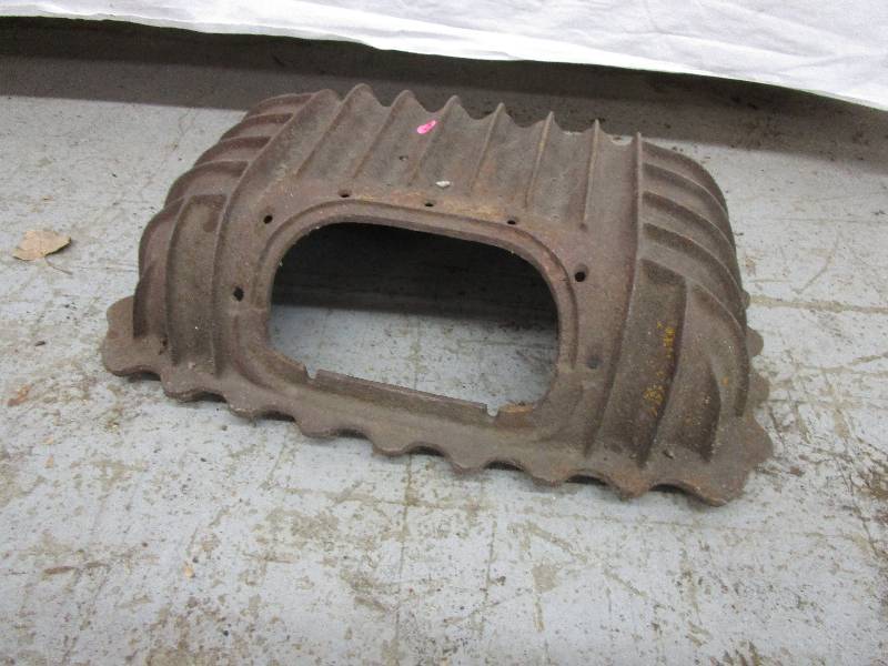 lot 12 image: Rustic Parts Transmision Cover