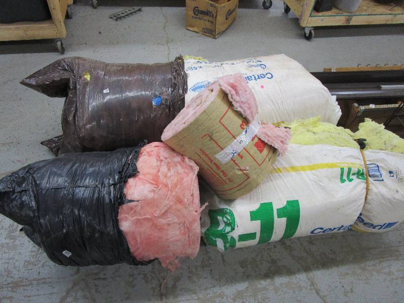 lot 70 image: Insulation