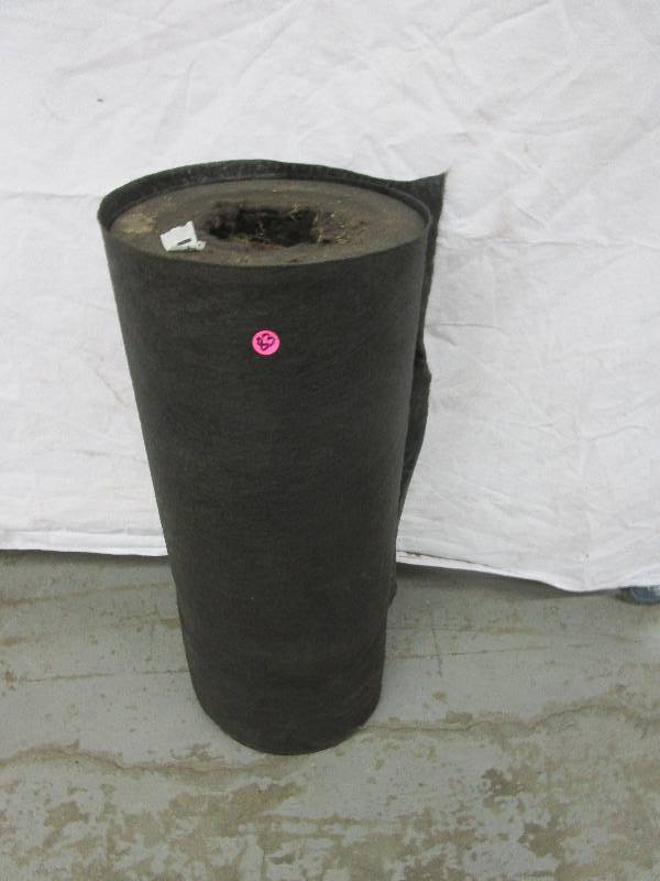 lot 83 image: Fiber Blanket for Landscaping - Roll