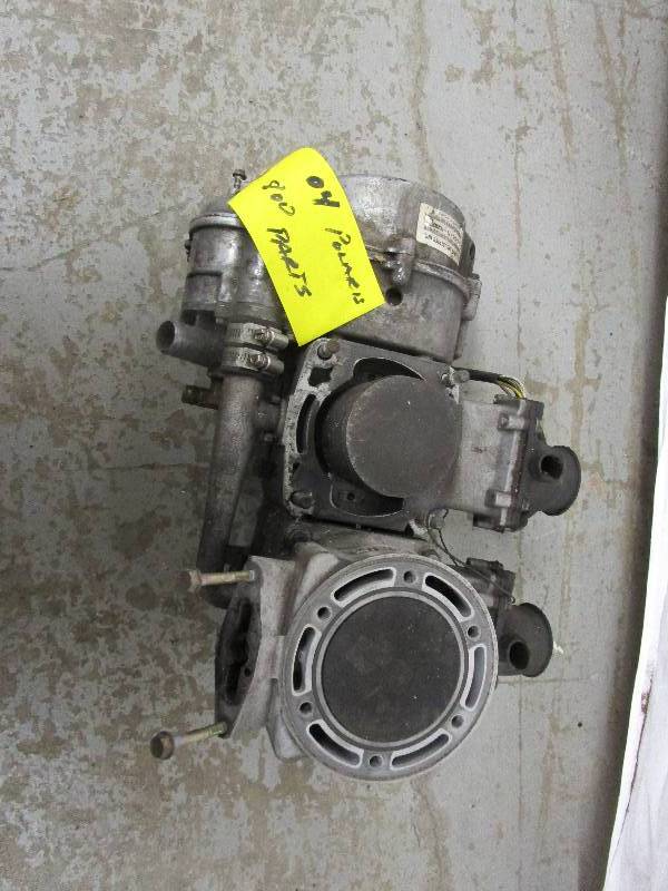 lot 87 image: Polaris 800 Motor - Parts Only - Good Crank