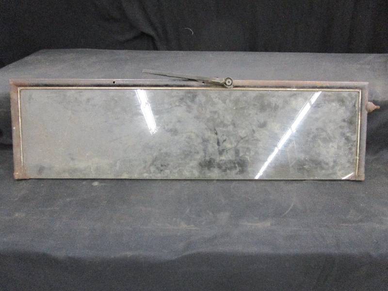 lot 123 image: Antique Vehicle Windows