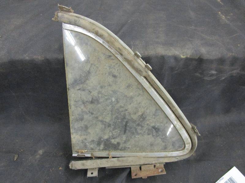 lot 127 image: Antique Vehicle Windows