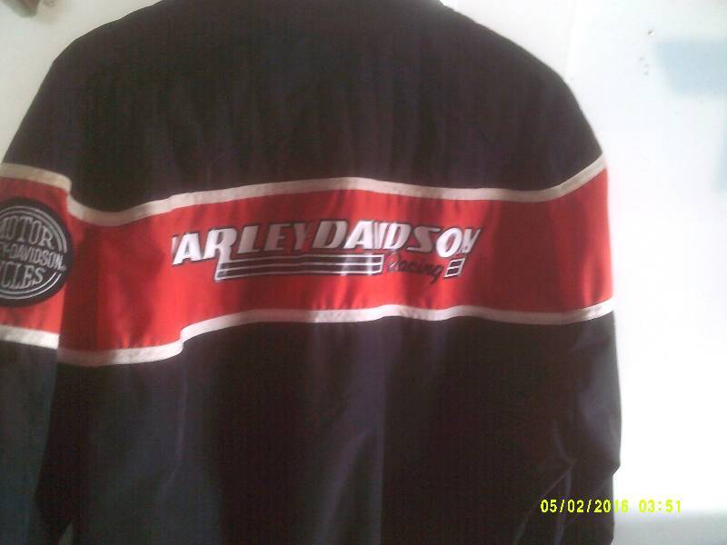 LG HARLEY JACKET
