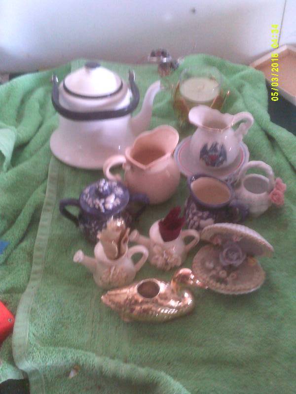 VINTAGE GLASSWEAR