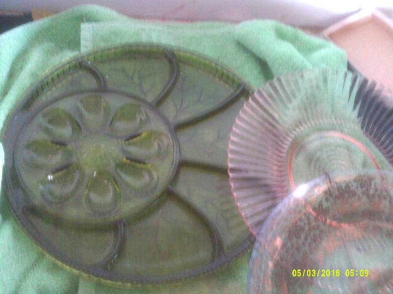 VINTAGE GLASS WEAR