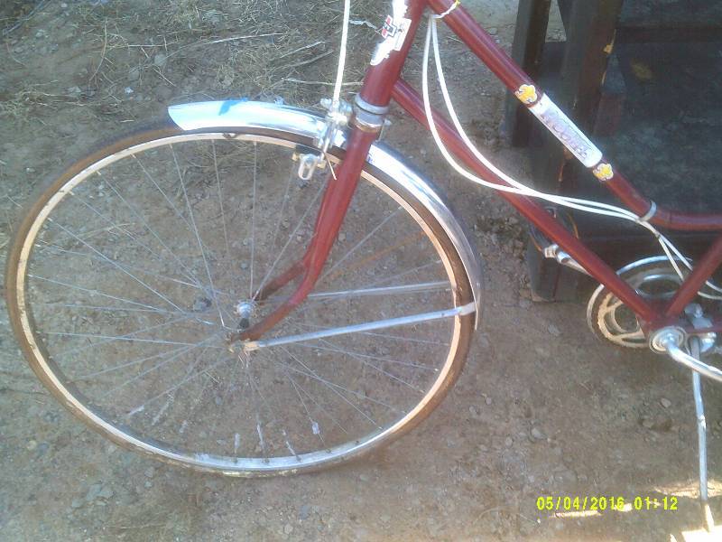 COLLECTIBLE HUFFY BIKE
