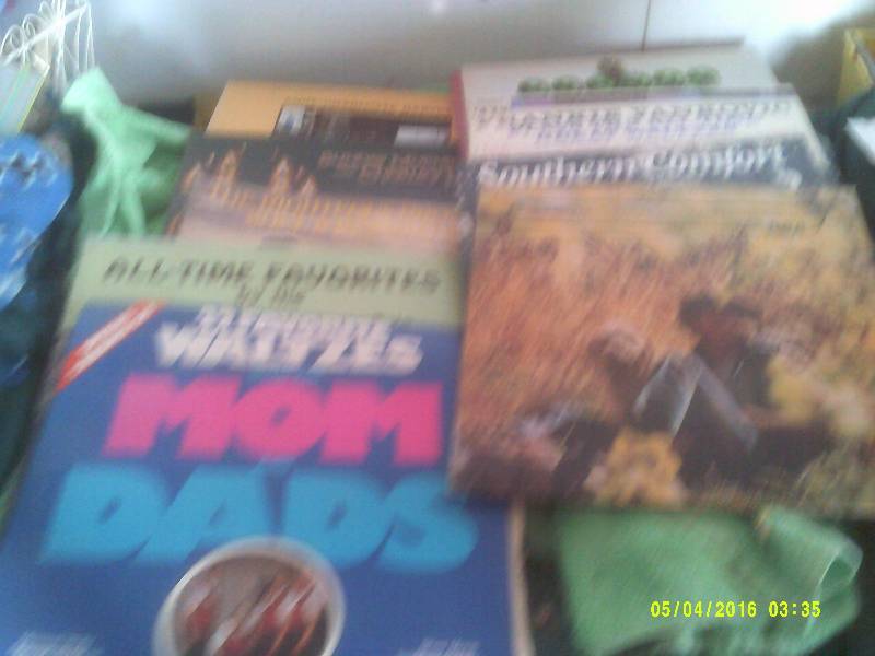 COLLECTIBLE RECORDS