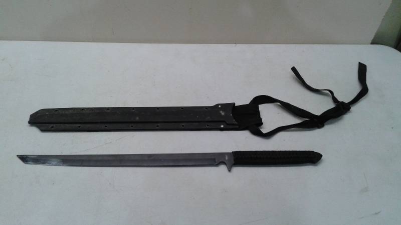 United Cutlery Blade Sword, Used
