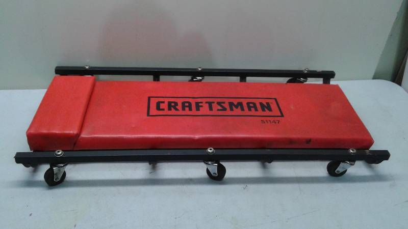 Craftsmans Mechanic Creeper