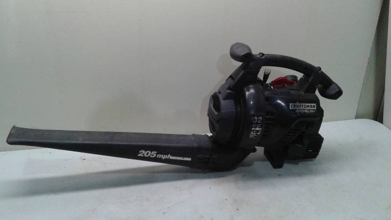 Craftsman Gas Leaf Blower, Untested