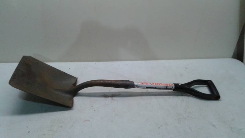 Craftsman Fiberglass Shovel, Used