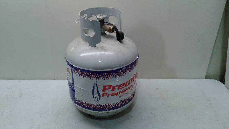 20 Pound Propane Tank, Empty