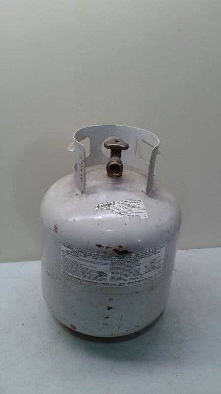 20 Pound Propane Tank, Empty