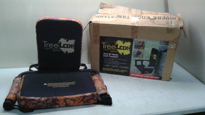 Tree Lax Hunting Chair