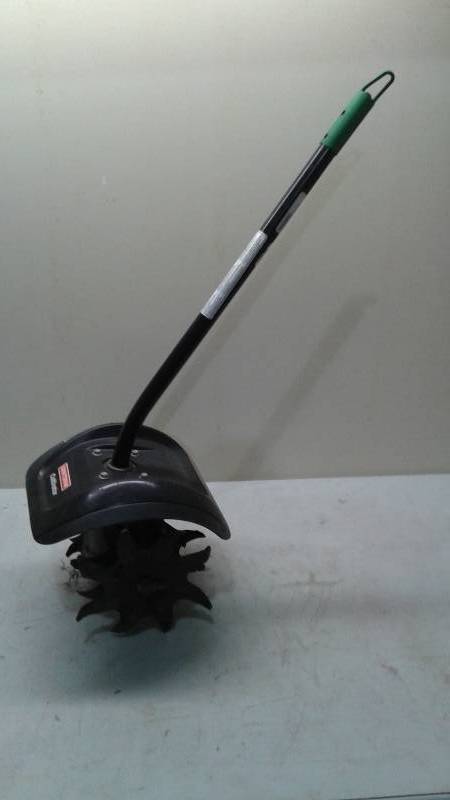 Craftsman Cultivator, I Think it Is Missing A Piece, Untested