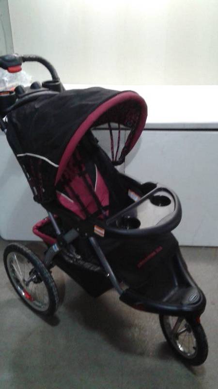3 Wheel Baby Stroller, Very Good Condition