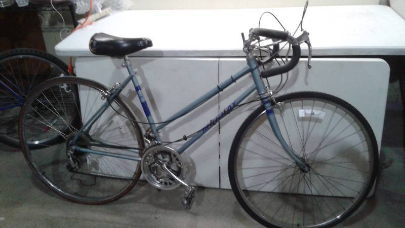 Murray Bicycle, Used, Shows Wear, May Need Some Maintenance