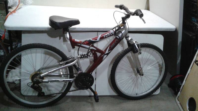Next PowerX Bicycle, Used, Need Maintenance