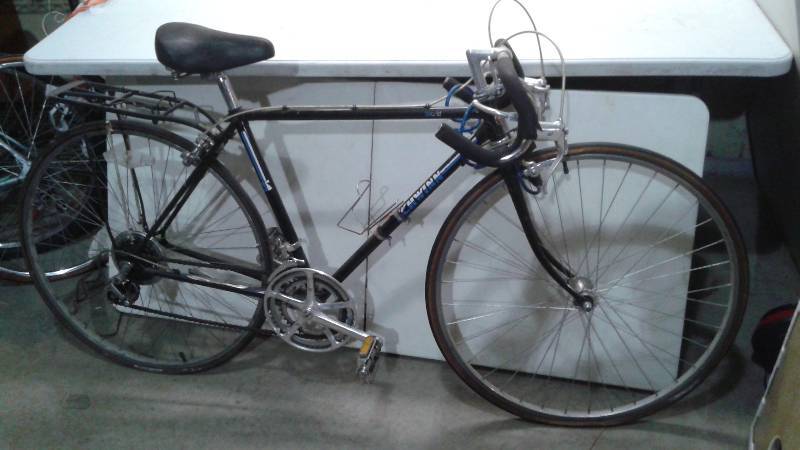 Schwinn World Bicycle, Used, Needs Some Maintenance