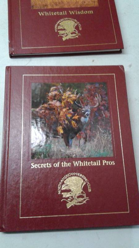 Lot Of North America Hunting Club Items