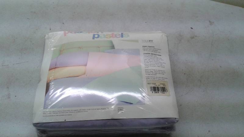 New Full Size 120 Thread Count Sheet Set