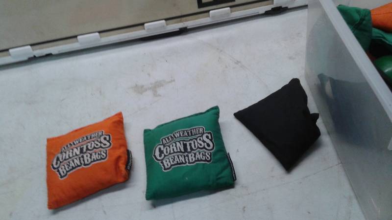 Bean Bag Toss Corn Hole Game