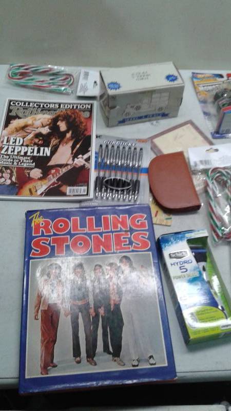 Lot Of Collectible Items