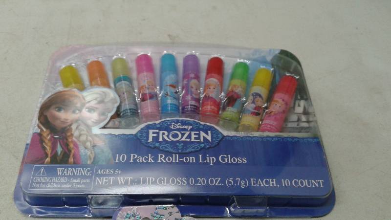 Lot Of New Disney Frozen Toys