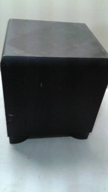 Klipsch Sub Woofer, Used, Shows Wear, Untested